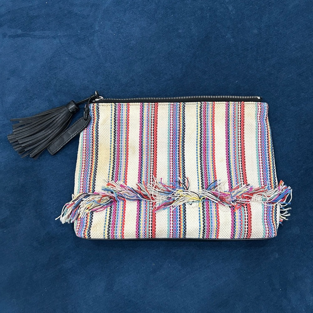 Loeffler Randall clutch
